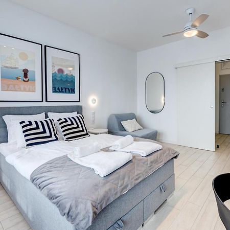 Apartamenty Aquamarina Onyx - Visitopl 미엥지즈드로예 외부 사진