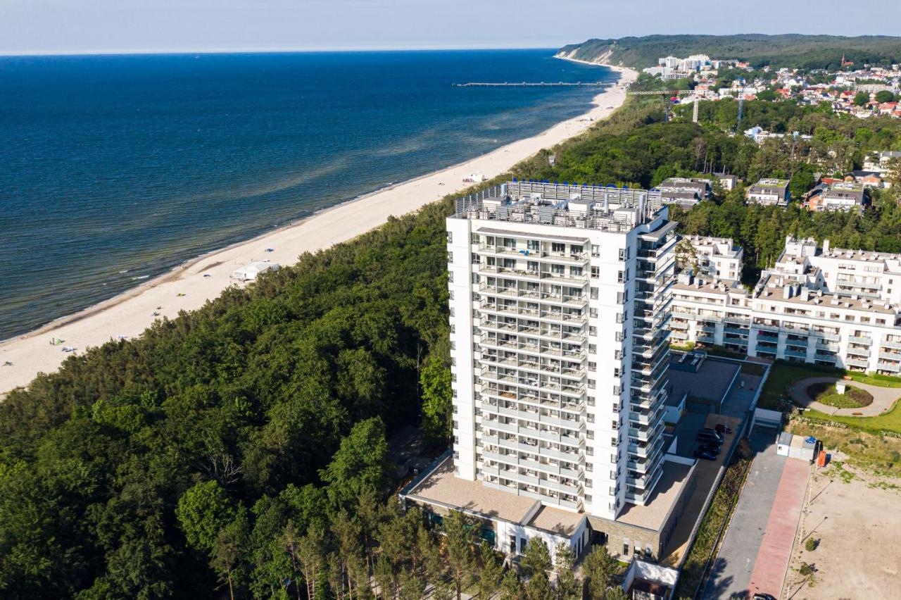 Apartamenty Aquamarina Onyx - Visitopl 미엥지즈드로예 외부 사진