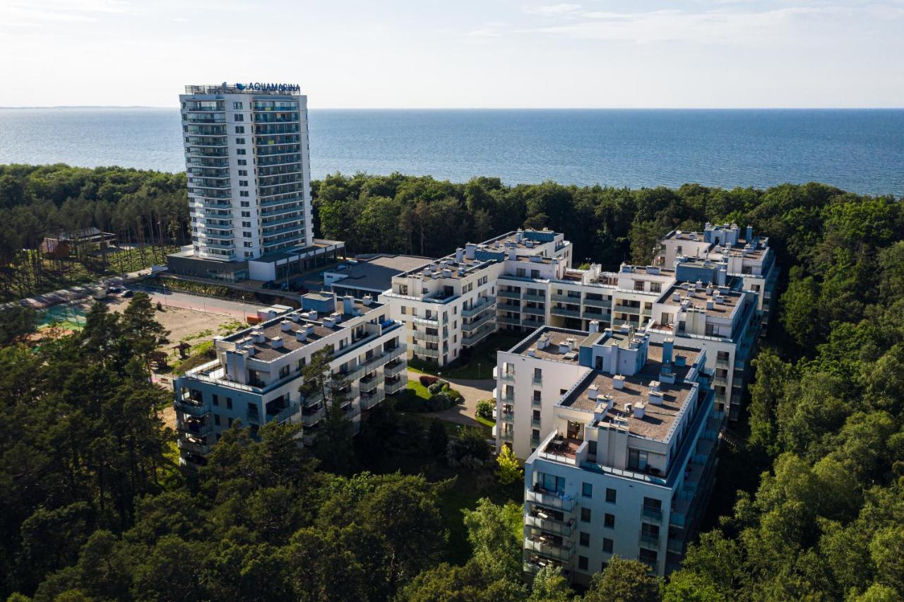 Apartamenty Aquamarina Onyx - Visitopl 미엥지즈드로예 외부 사진