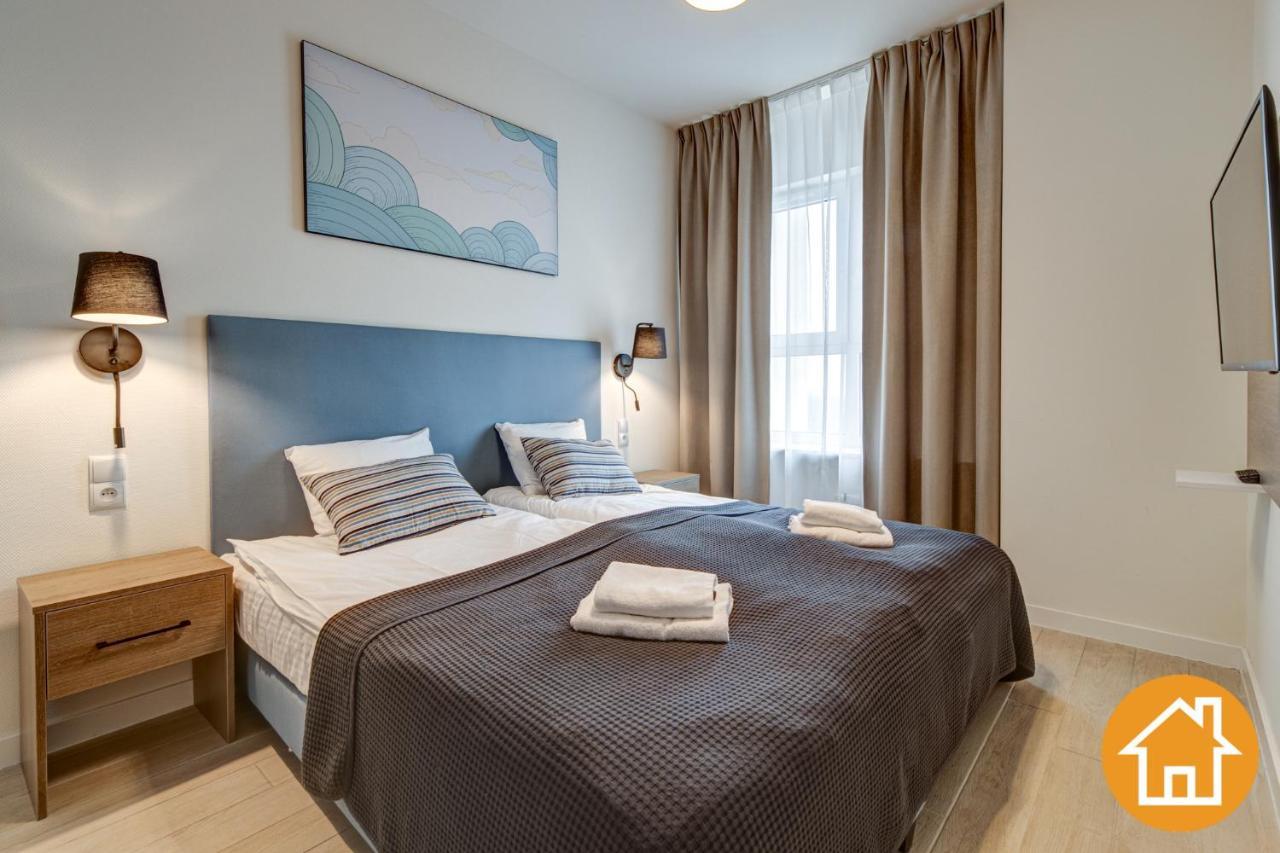 Apartamenty Aquamarina Onyx - Visitopl 미엥지즈드로예 외부 사진