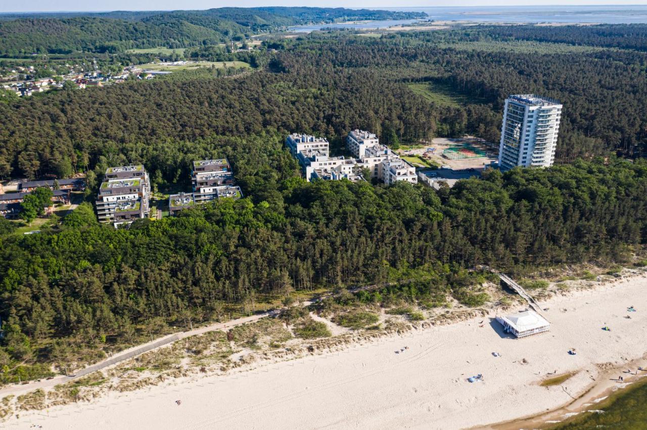 Apartamenty Aquamarina Onyx - Visitopl 미엥지즈드로예 외부 사진