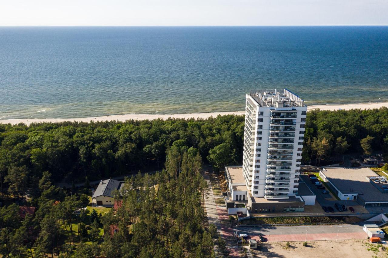 Apartamenty Aquamarina Onyx - Visitopl 미엥지즈드로예 외부 사진