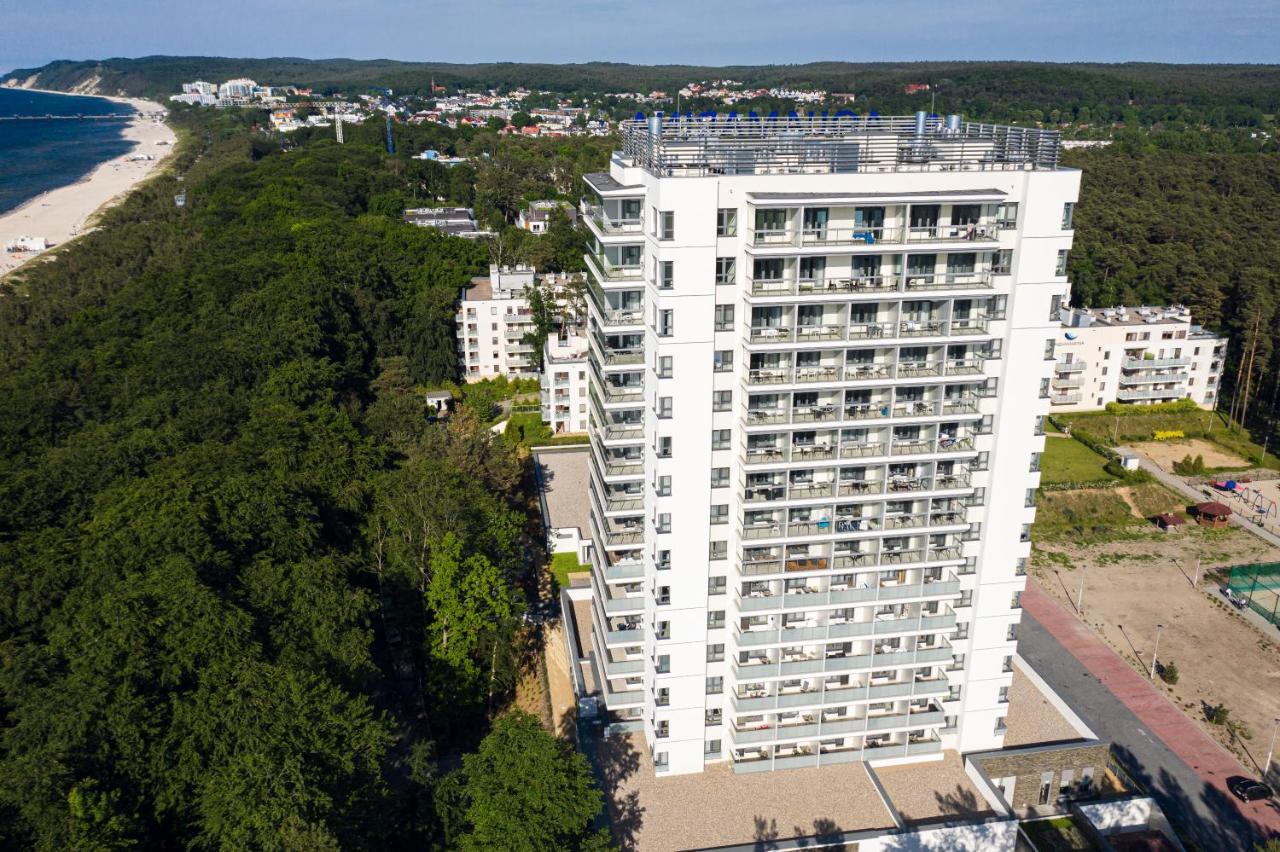 Apartamenty Aquamarina Onyx - Visitopl 미엥지즈드로예 외부 사진