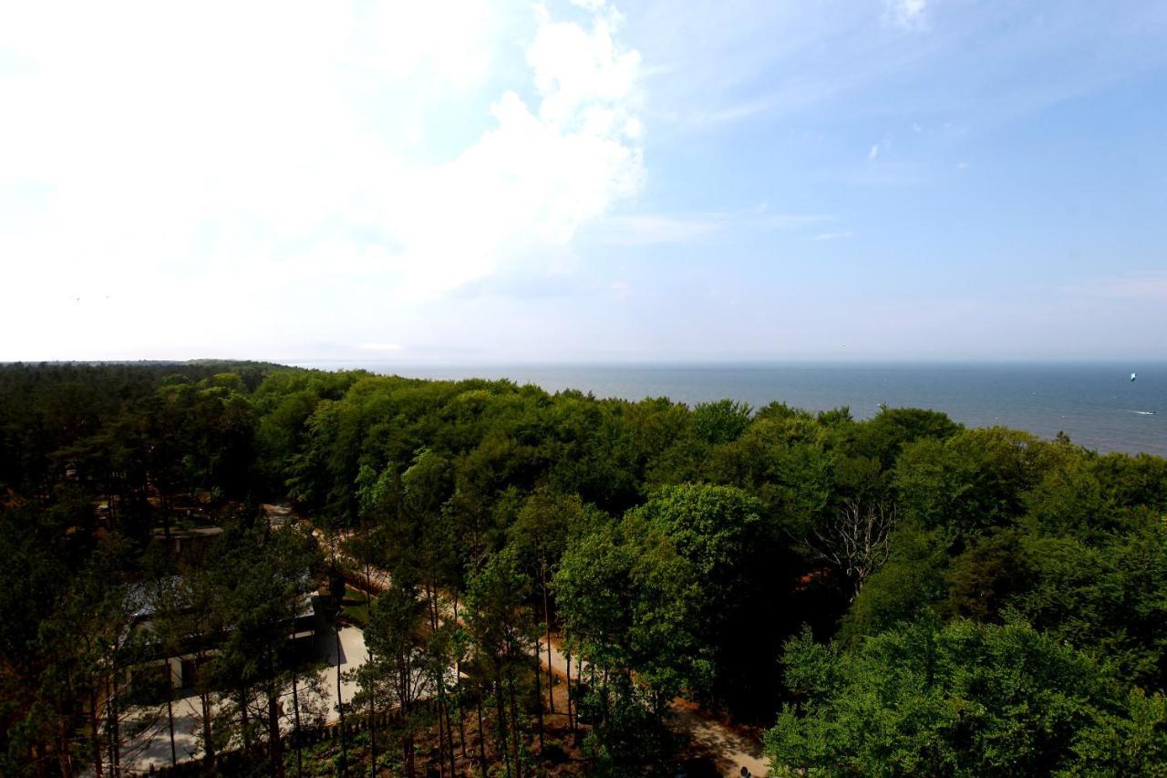Apartamenty Aquamarina Onyx - Visitopl 미엥지즈드로예 외부 사진