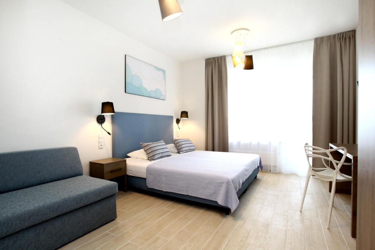 Apartamenty Aquamarina Onyx - Visitopl 미엥지즈드로예 외부 사진