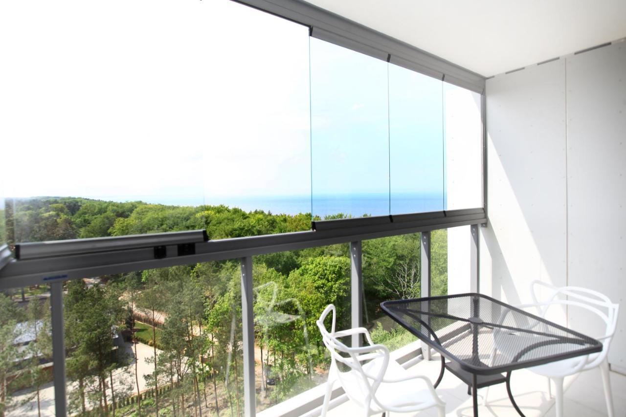 Apartamenty Aquamarina Onyx - Visitopl 미엥지즈드로예 외부 사진