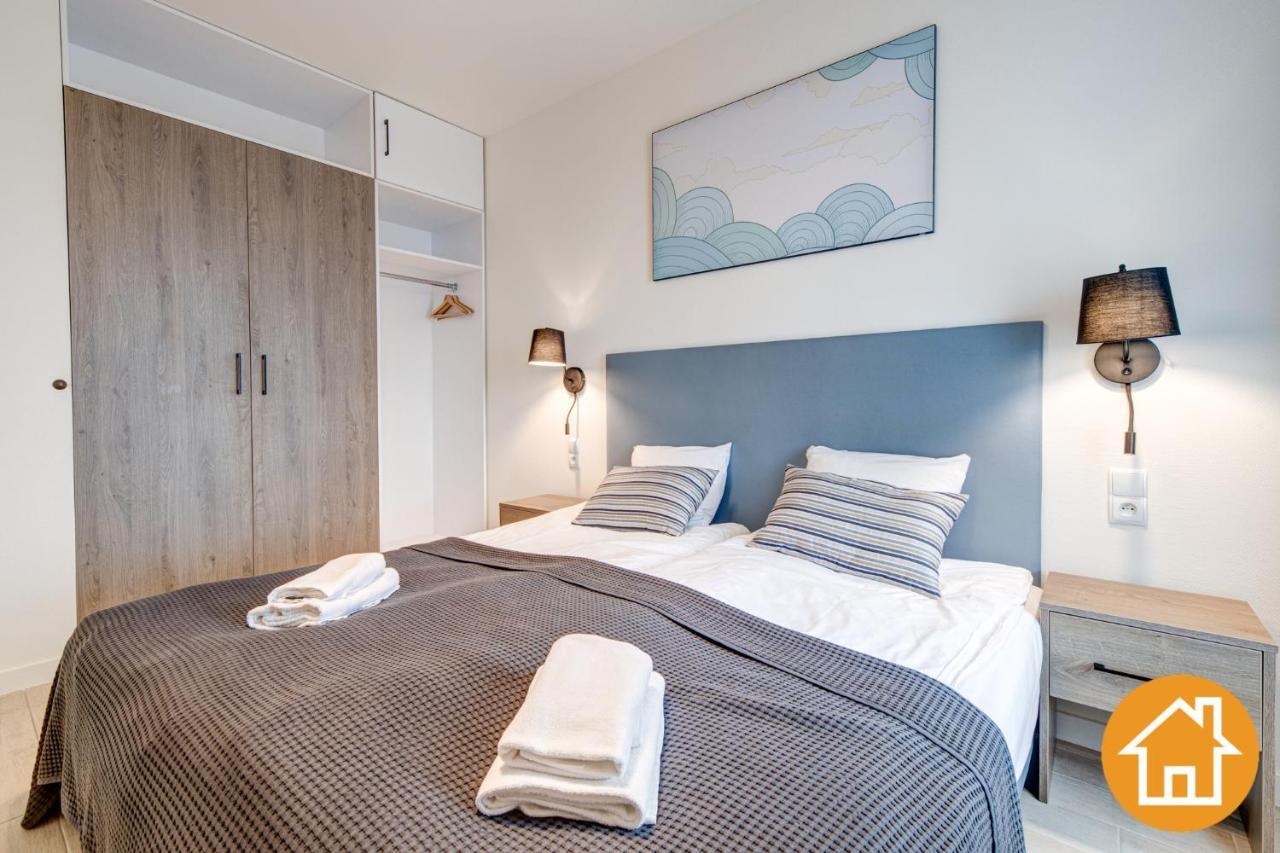 Apartamenty Aquamarina Onyx - Visitopl 미엥지즈드로예 외부 사진