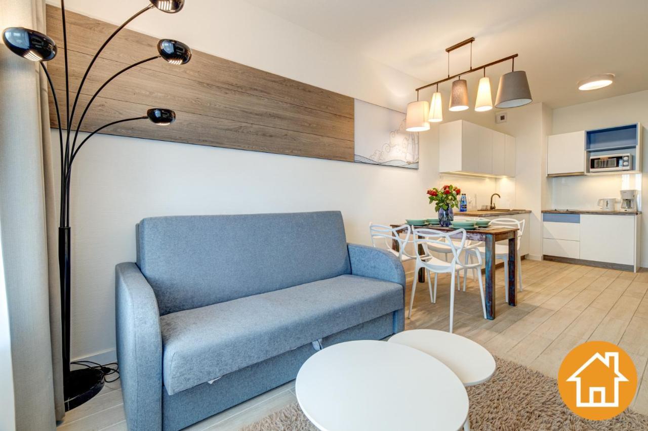 Apartamenty Aquamarina Onyx - Visitopl 미엥지즈드로예 외부 사진