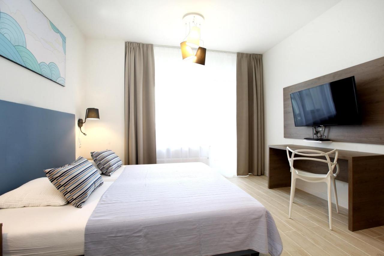 Apartamenty Aquamarina Onyx - Visitopl 미엥지즈드로예 외부 사진