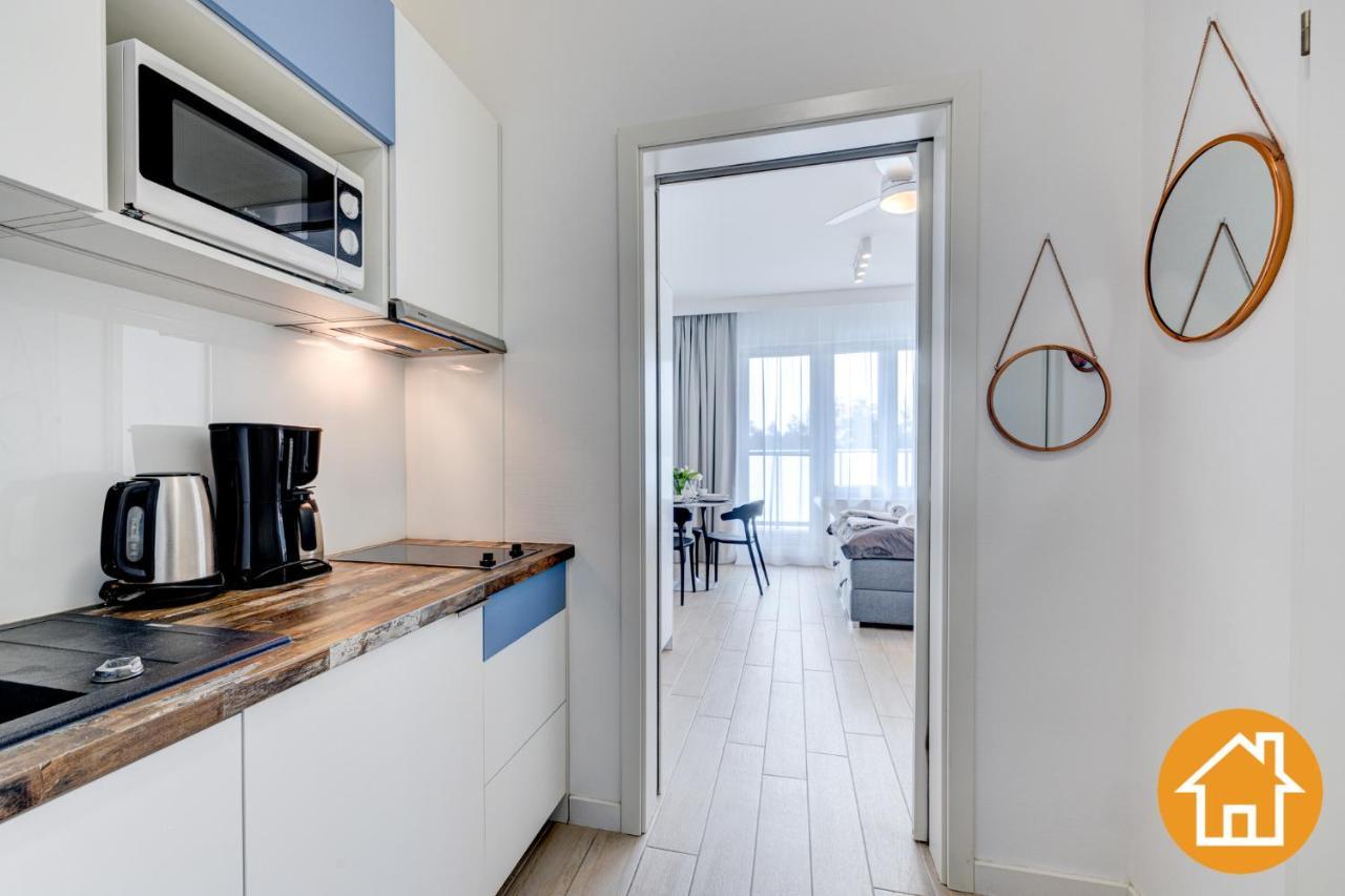 Apartamenty Aquamarina Onyx - Visitopl 미엥지즈드로예 외부 사진