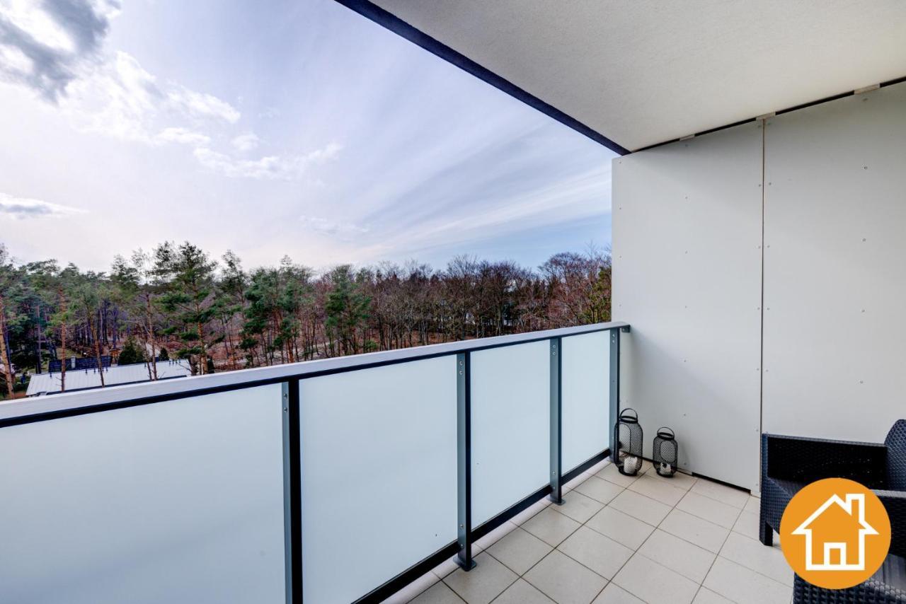 Apartamenty Aquamarina Onyx - Visitopl 미엥지즈드로예 외부 사진