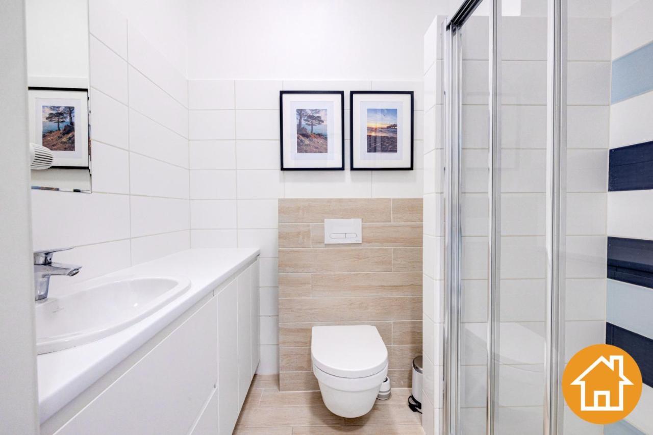 Apartamenty Aquamarina Onyx - Visitopl 미엥지즈드로예 외부 사진