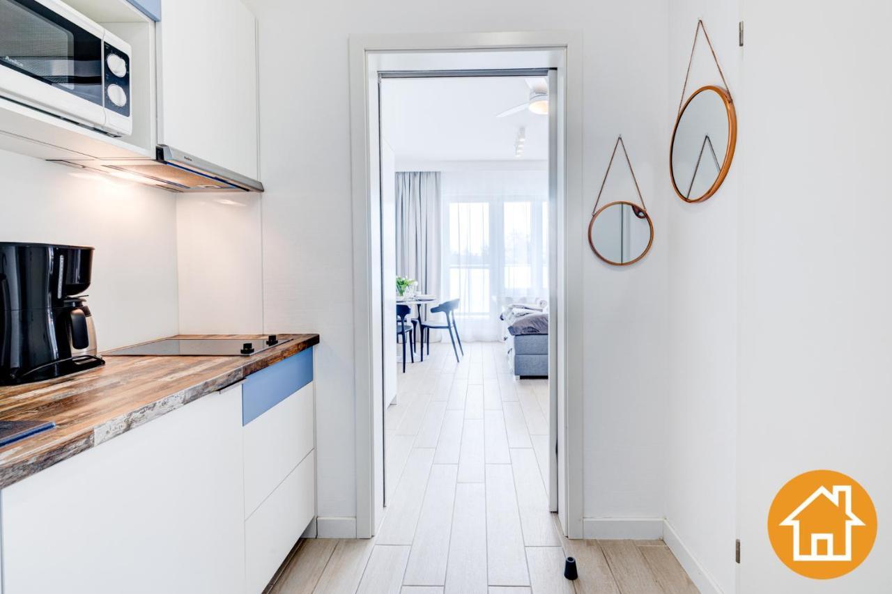 Apartamenty Aquamarina Onyx - Visitopl 미엥지즈드로예 외부 사진