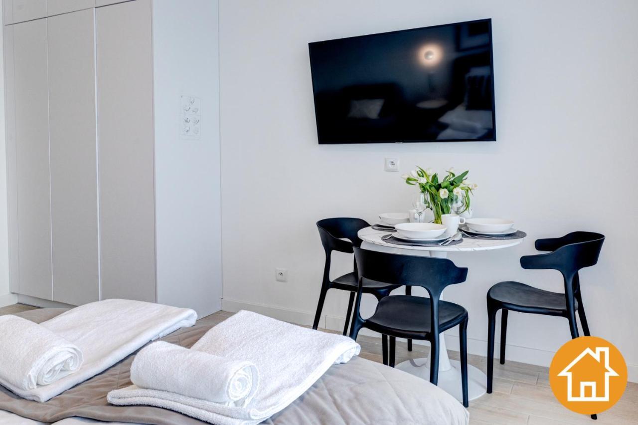 Apartamenty Aquamarina Onyx - Visitopl 미엥지즈드로예 외부 사진