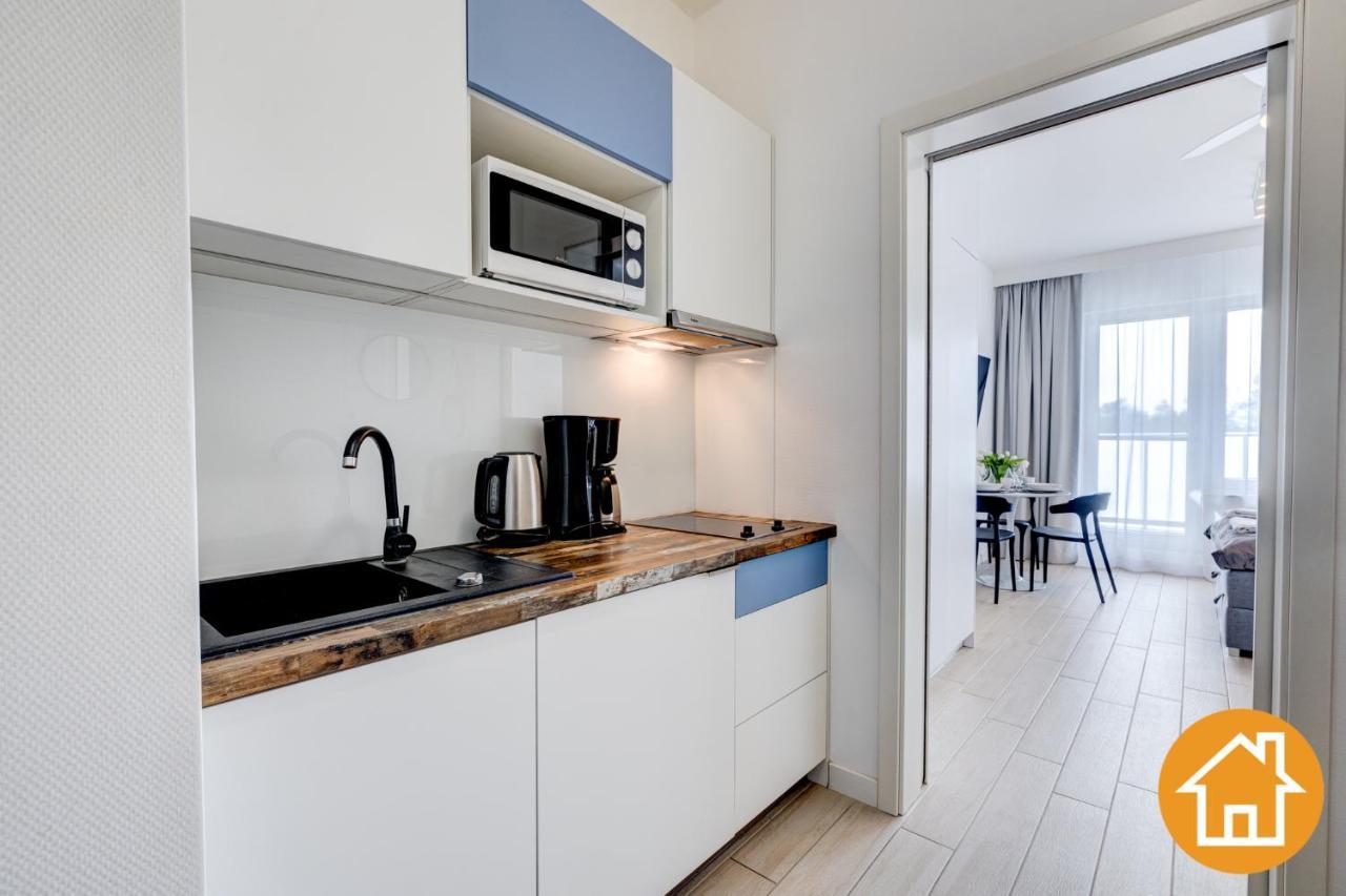 Apartamenty Aquamarina Onyx - Visitopl 미엥지즈드로예 외부 사진