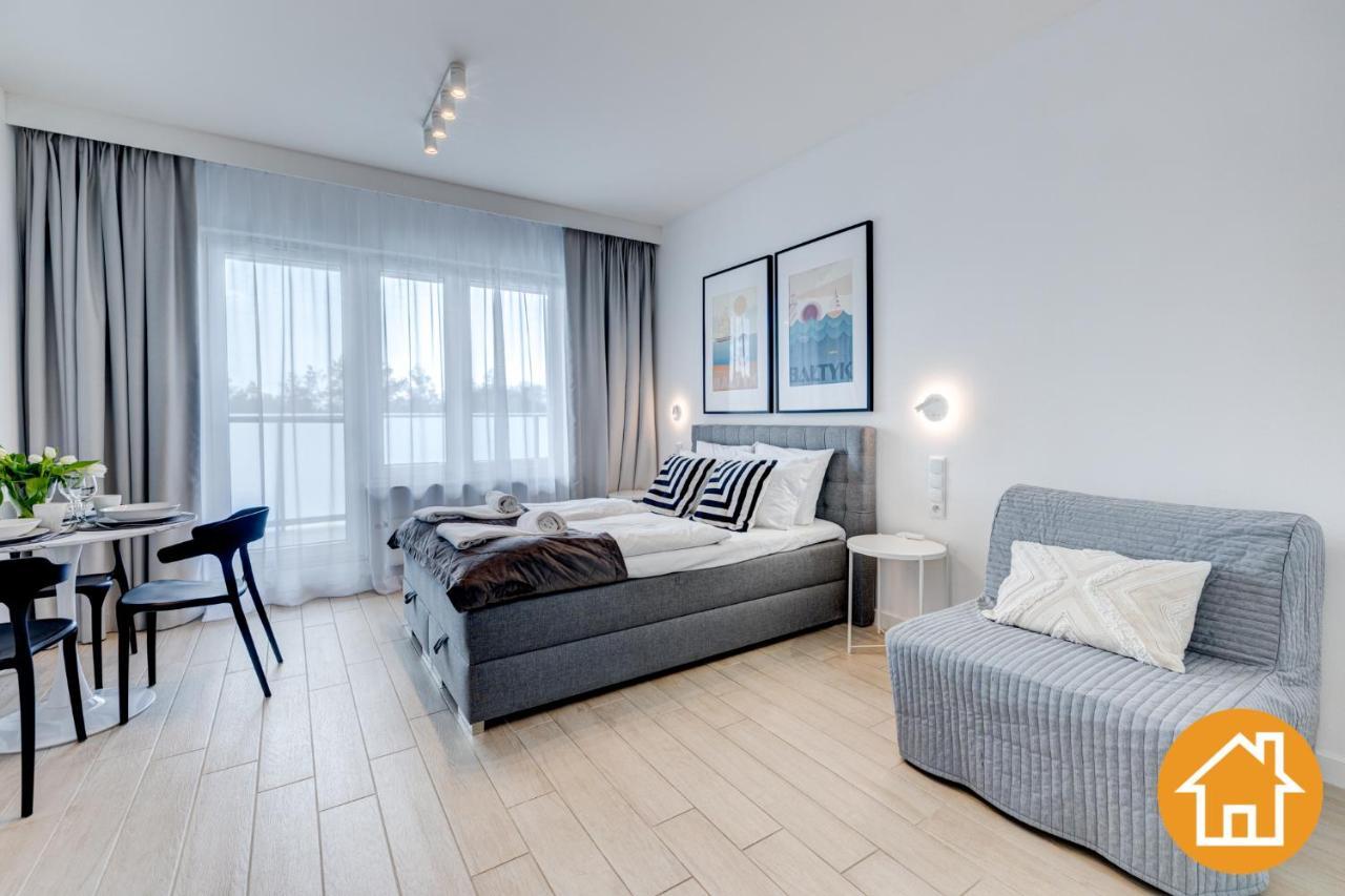 Apartamenty Aquamarina Onyx - Visitopl 미엥지즈드로예 외부 사진